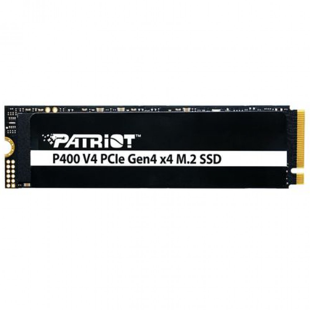 Жесткий диск Patriot P400 V4 P400VP2TBM28H SSD (твердотельные), 2 ТБ, M.2, PCIe — фото товара
