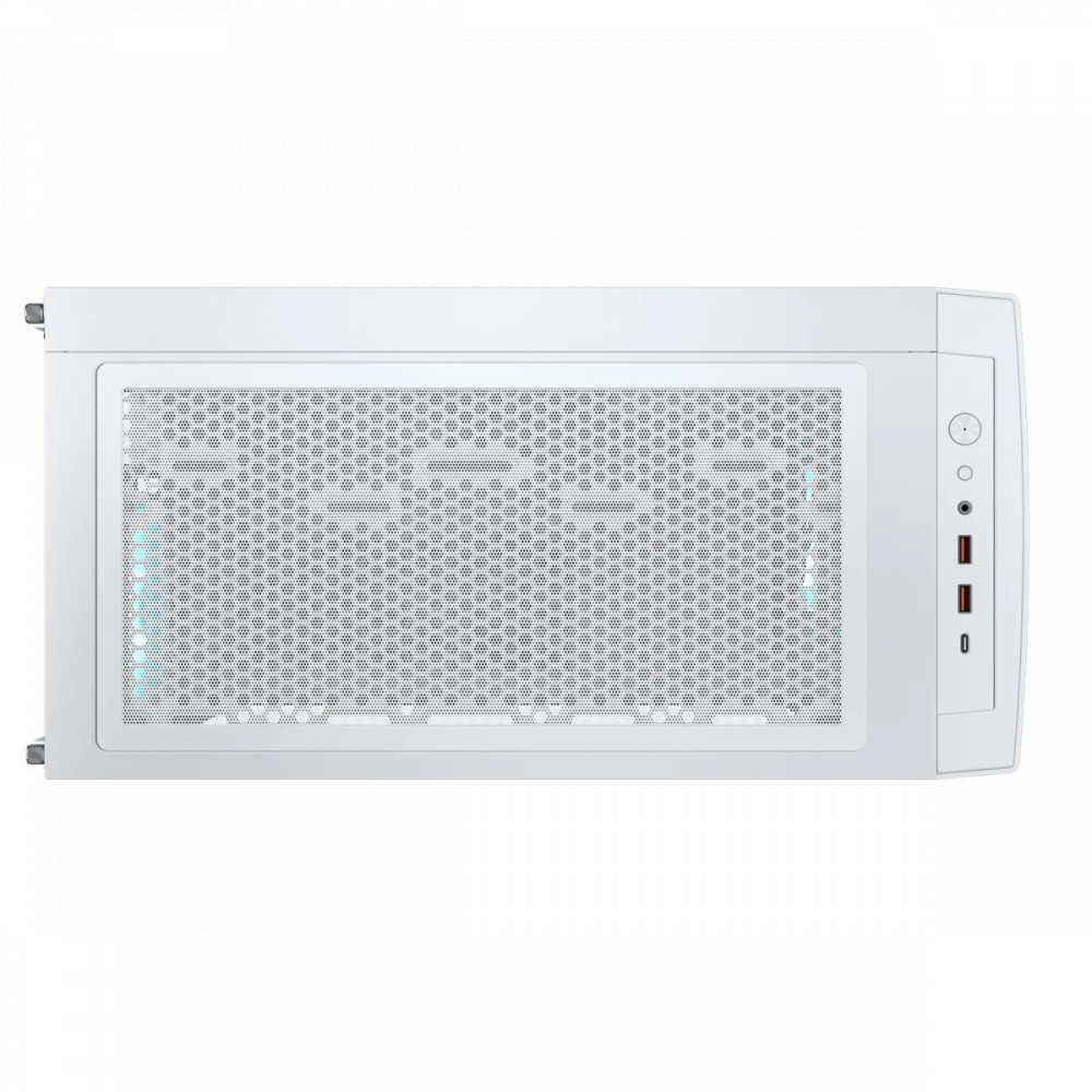 Корпус Cougar Airface ECO RGB White CGR-5YA2W-RGB Mid-Tower - миниатюра 3