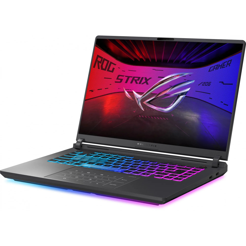 Ноутбук Asus ROG Strix G16 G615LW-S5080 90NR0LG1-M00330 16 ", WQXGA 2560x1600 (16:10), Intel, Core Ultra 9, 32 Гб, 1 ТБ, NVIDIA GeForce RTX5080 - миниатюра 3