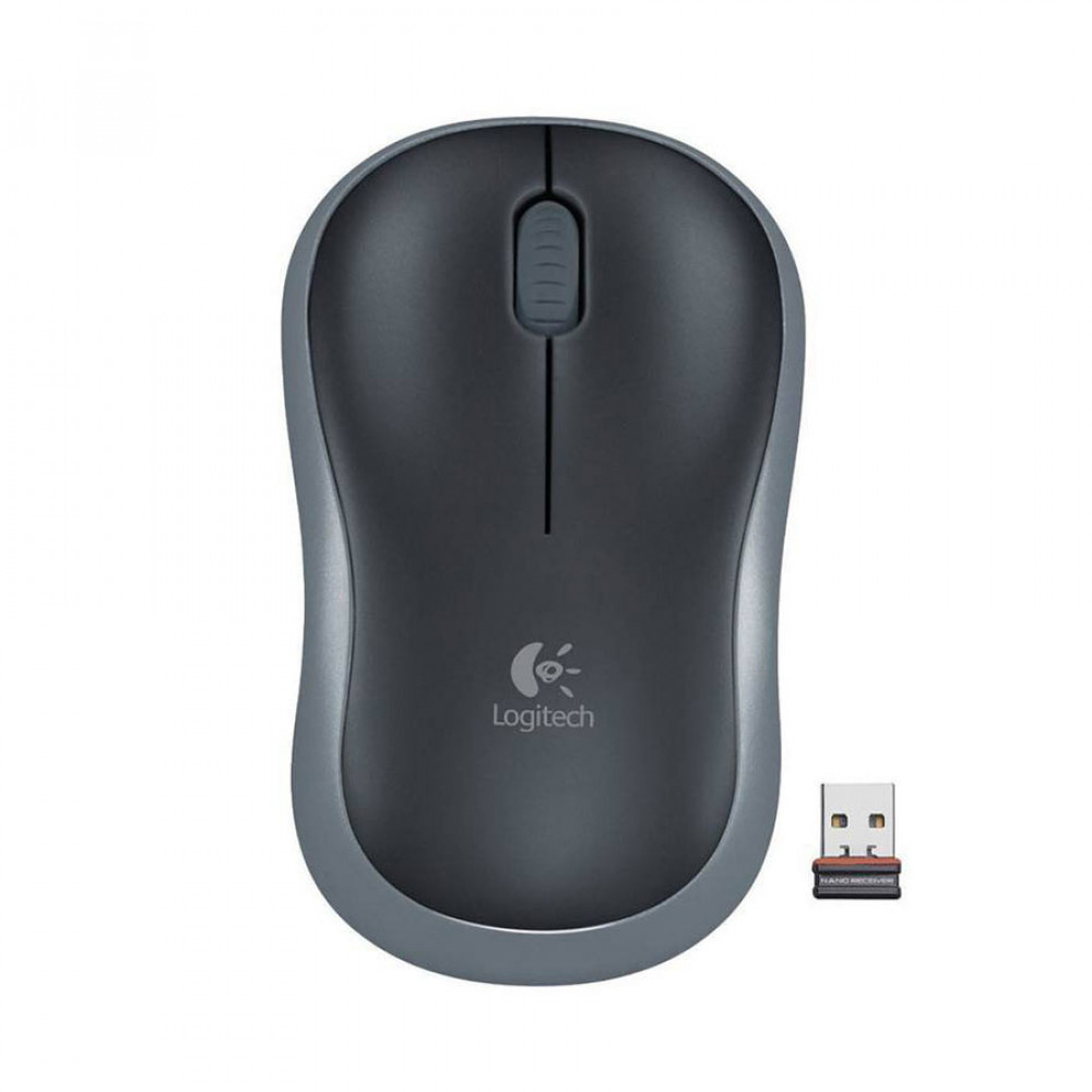 Мышь Logitech B175 910-002635 Бюджетные, Беспроводная — фото товара