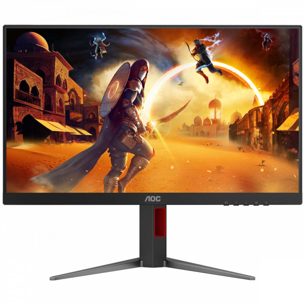 Монитор AOC 24G4HA 23.8 ", IPS, Full HD 1920x1080 (16:9), 200 Гц — фото товара