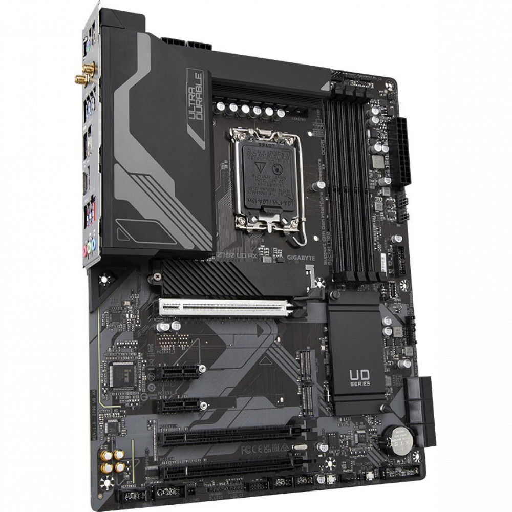 Материнская плата Gigabyte Z790 UD AX ATX, LGA 1700 — фото товара