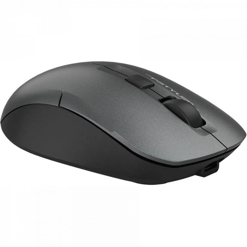 Мышь A4Tech FG16C AIR GREY Бюджетные, Беспроводная - миниатюра 3