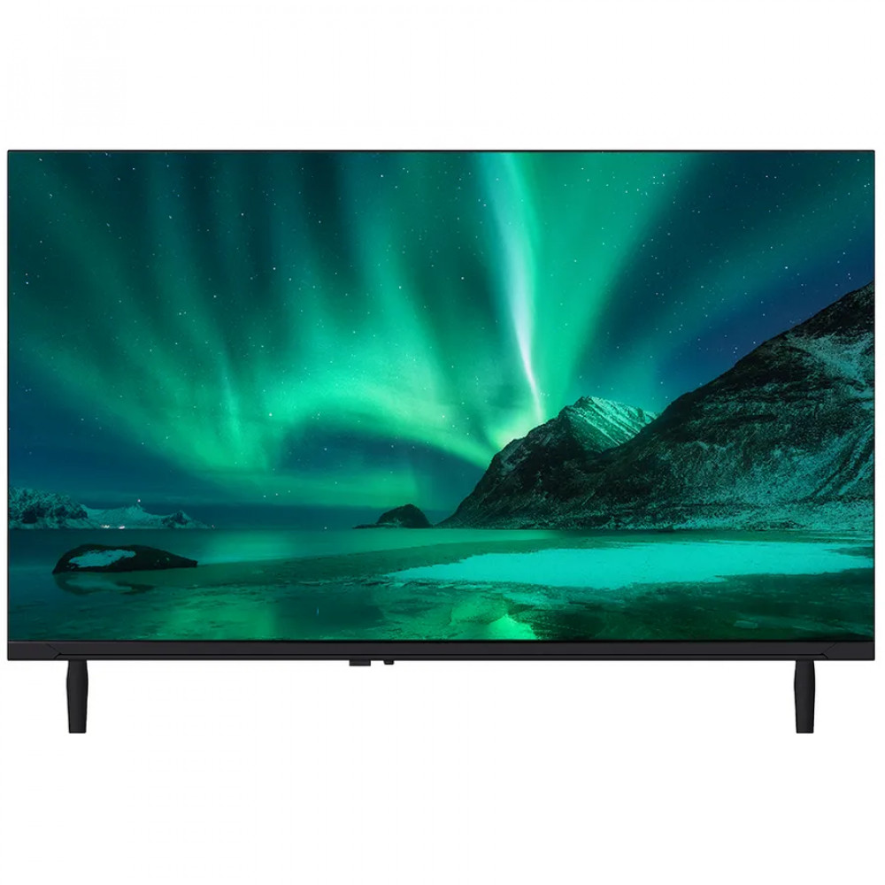 Телевизор Raskat 55U4200B 55 ", Smart TV, Черный — фото товара