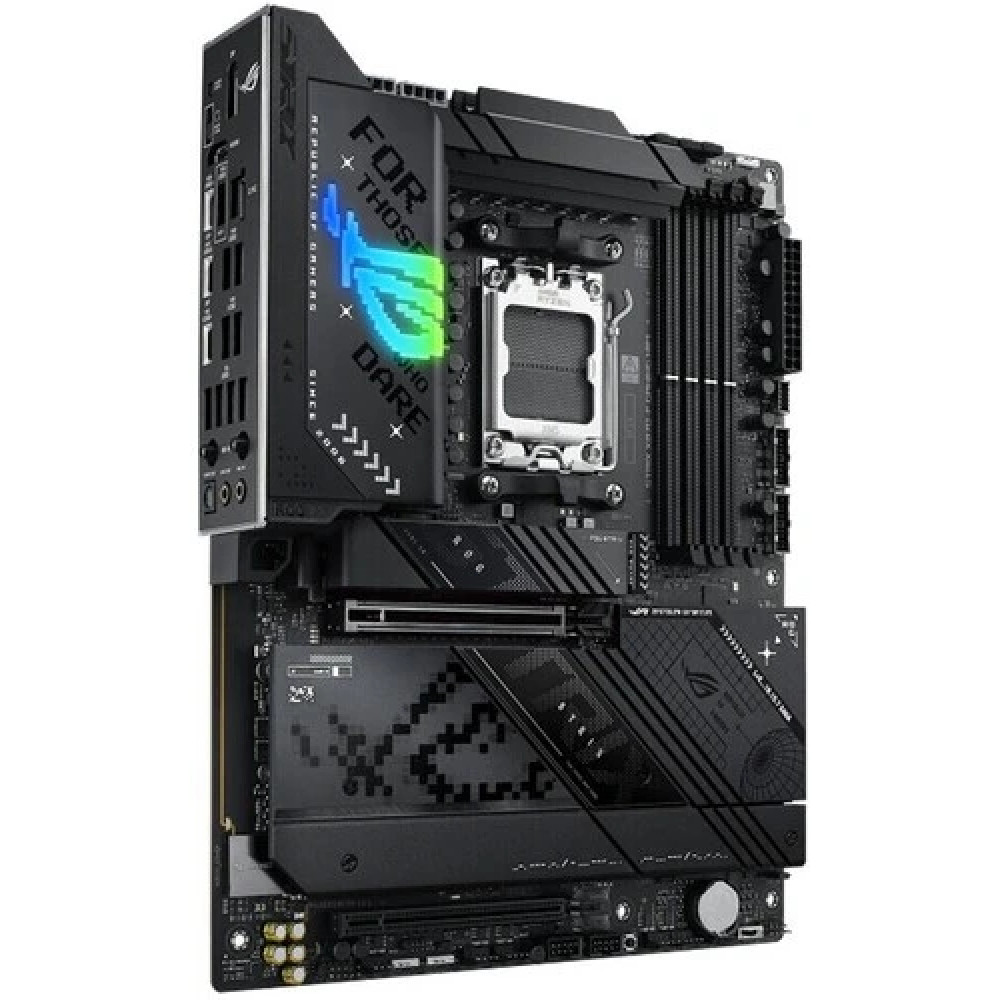 Материнская плата Asus ROG STRIX Z890-F GAMING WIFI ROG STRIX X870-F GAMING WIFI ATX, AMD AM5 - миниатюра 2