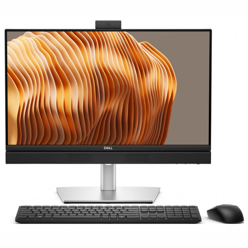 Моноблок Dell Pro 24 All-in-One QB24250 210-BPPG_1 23.8 ", Intel, Core Ultra 5, 245, 3.0, 16 Гб, 512 Гб — фото товара