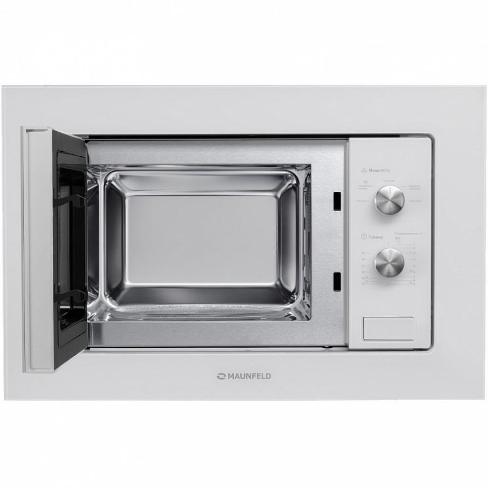 Микроволновая печь MAUNFELD MBMO.20.1PGW КА-00013588 - миниатюра 3