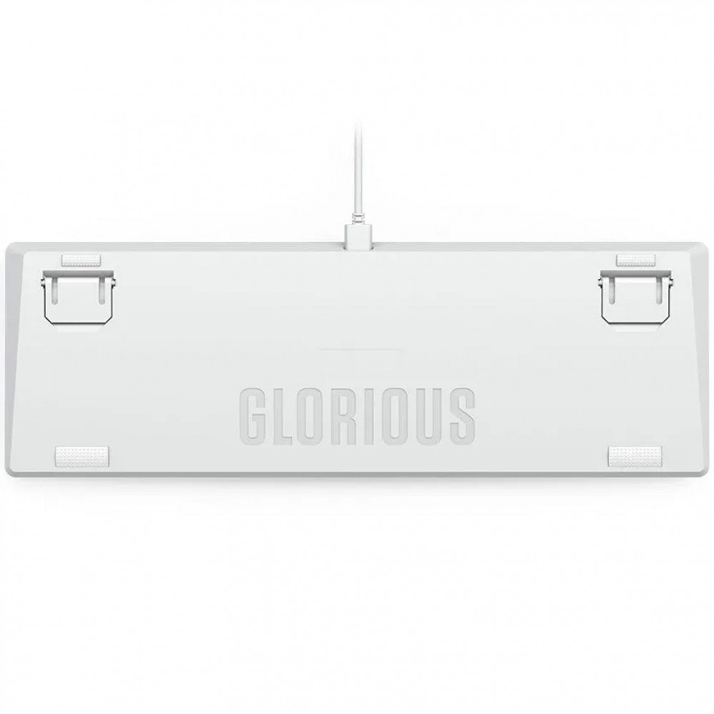Клавиатура GLORIOUS GMMK2 Full Size White GLO-GMMK2-96-FOX-W Проводная, USB - миниатюра 6