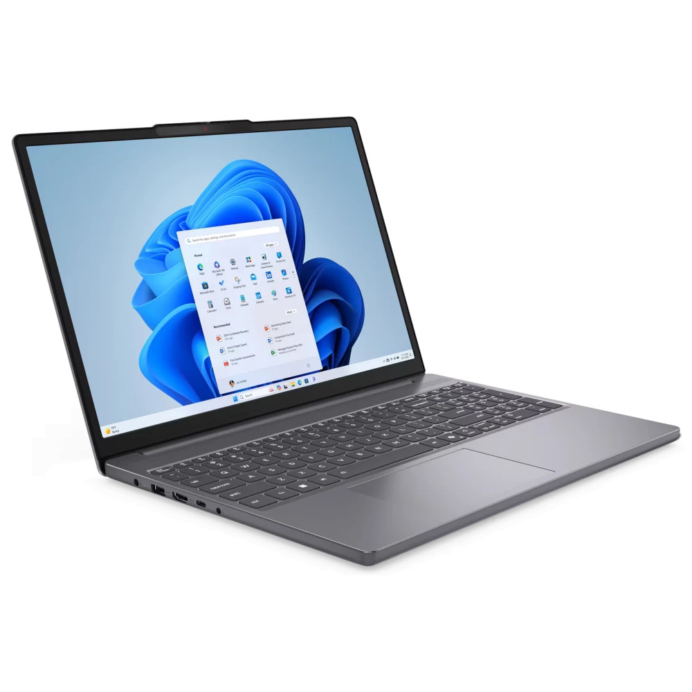Ноутбук Lenovo IdeaPad Slim 3 15IRH10 15.3 83K10032RK 15.3 ", FHD 1920x1080 (16:9), Intel, Core i7, 16 Гб, 512 ГБ, Intel UHD Graphics - миниатюра 3