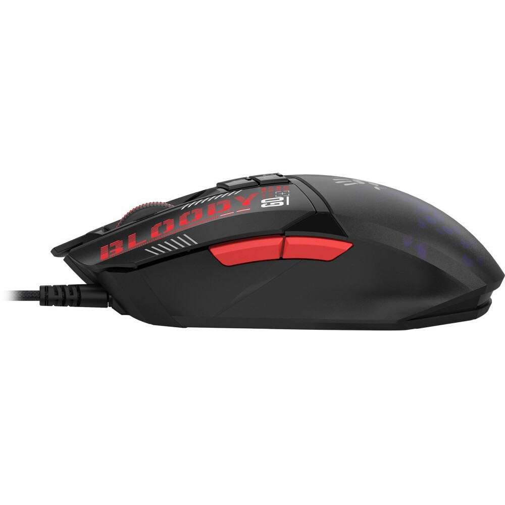 Мышь A4Tech W60 MAX MINI Игровые, Проводная - миниатюра 5