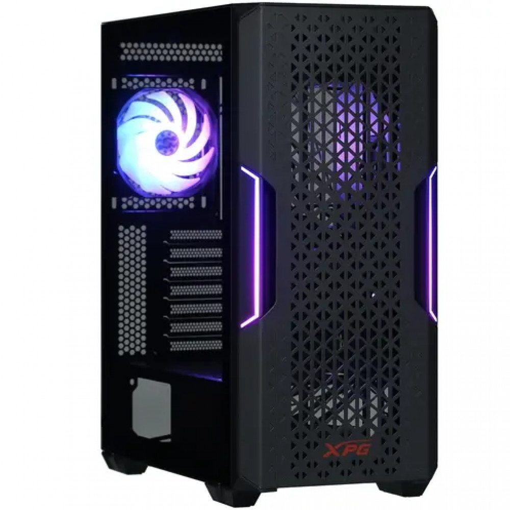 Корпус XPG Starker Air Black STARKERAIR-BKCWW Mid-Tower — фото товара