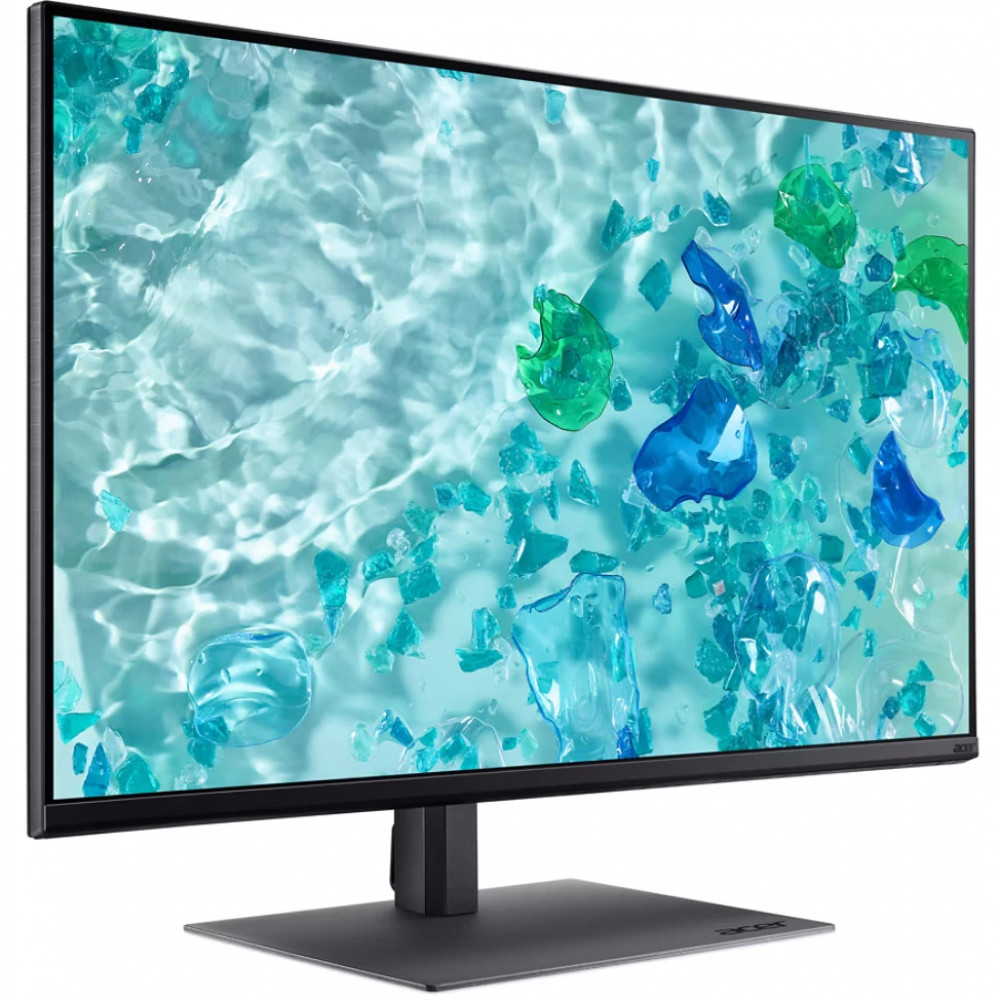 Монитор Acer B327QKB1bmiiprx UM.JB7CD.101 31.5 ", VA, 4K UHD 3840x2160 (16:9), 60 Гц - миниатюра 2
