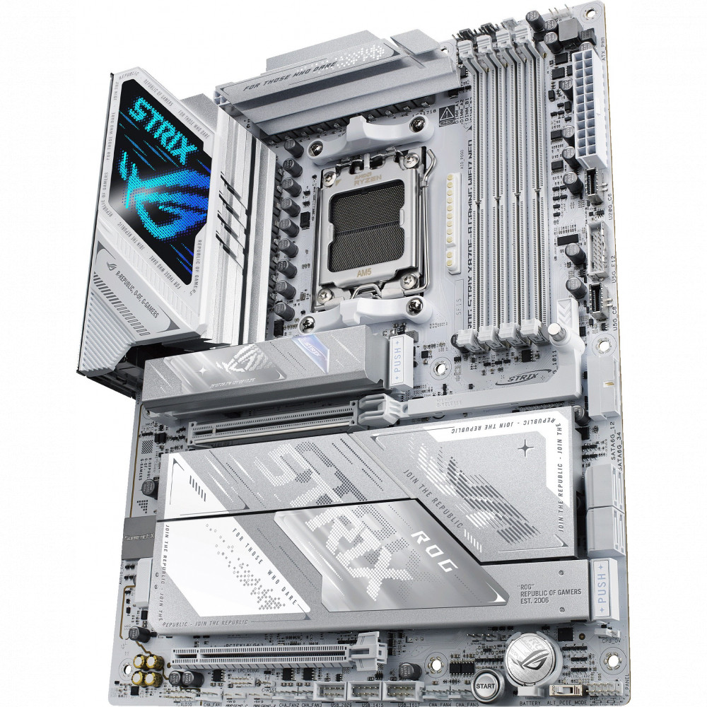 Материнская плата Asus 90MB1P30-M0EAY0 ATX, AMD AM5 - миниатюра 3