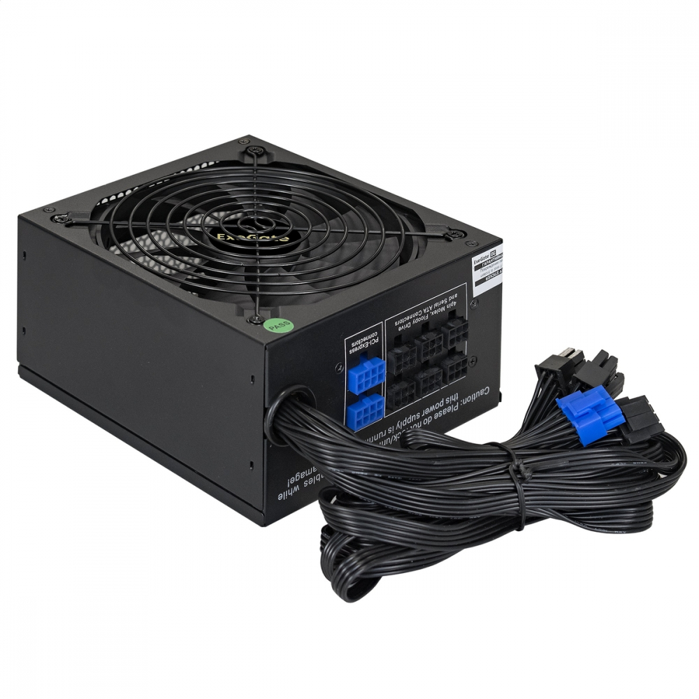Блок питания ExeGate ServerPRO-600RADS EX292210RUS 600 Вт - миниатюра 3