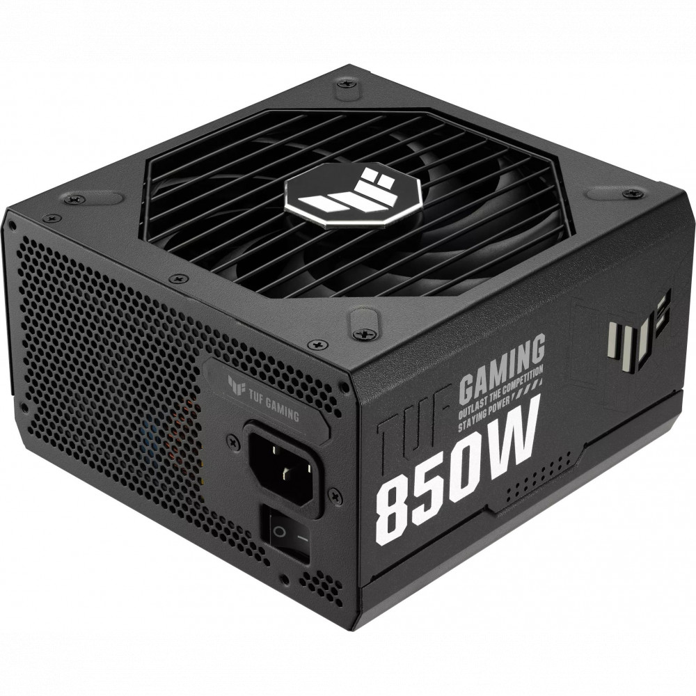 Блок питания Asus TUF-GAMING-850G 850 Вт - миниатюра 4