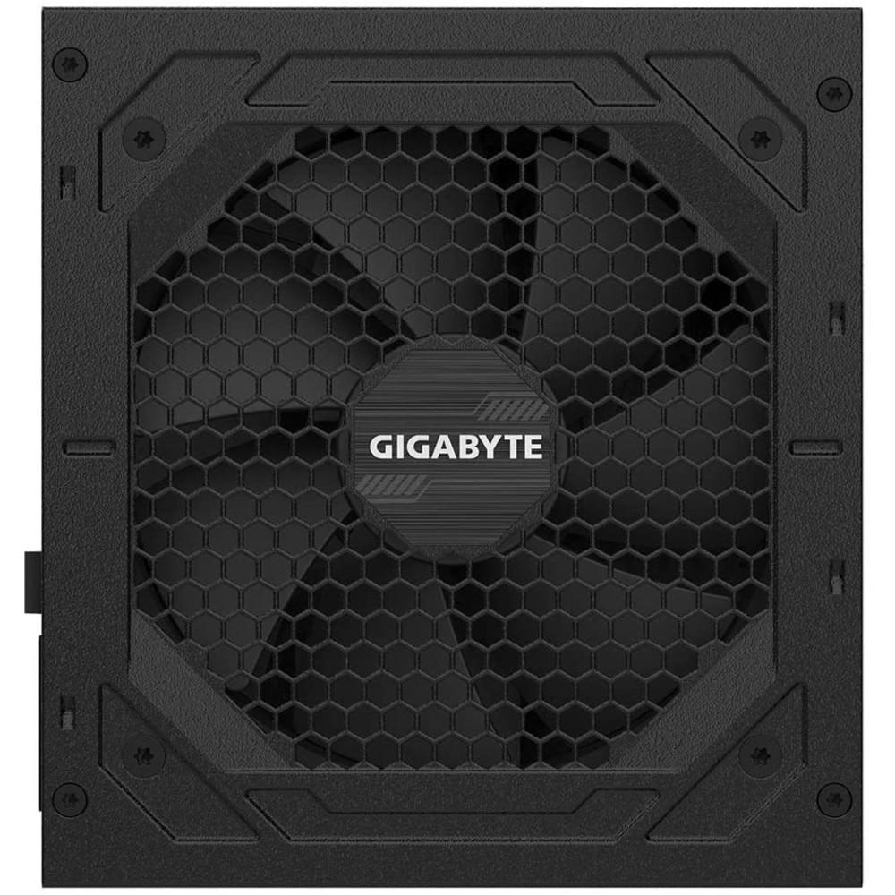 Блок питания Gigabyte GP-P750GM (80 Plus Gold 750W, Modular, Smart Fan, Smart Power Protection, 5 Year Warranty, Power Supply) 750 Вт - миниатюра 2