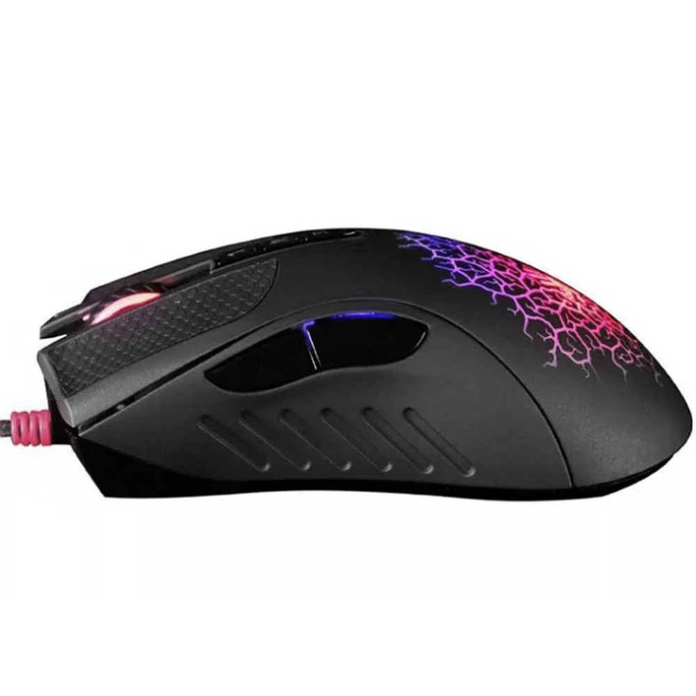Мышь A4Tech Bloody A90A Blazing Игровые, Проводная - миниатюра 9