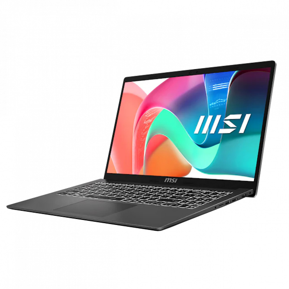 Ноутбук MSI Modern 15 F13MG-044XKZ 15.6 ", FHD 1920x1080 (16:9), Intel, Core i3, 16 Гб, 512 ГБ, Intel Iris Xe Graphics - миниатюра 3