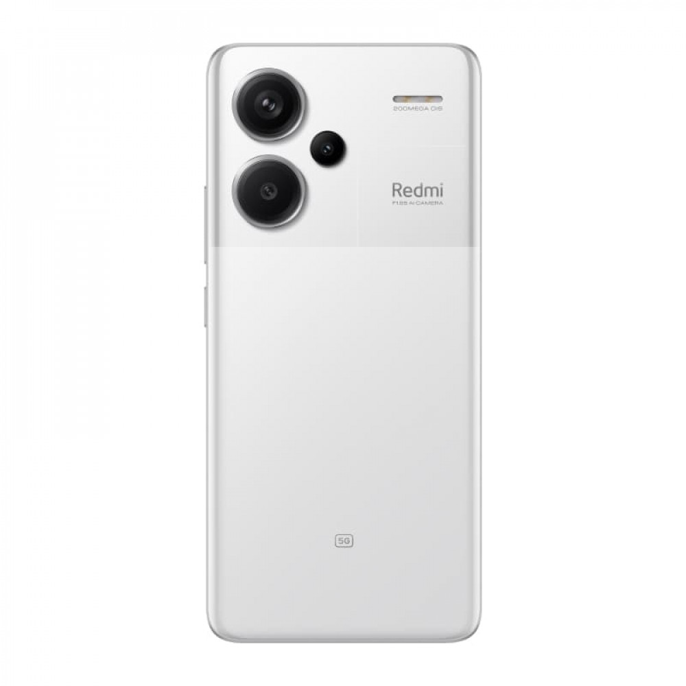 Смартфон Xiaomi Note 13 Pro+ 5G 12+512GB Moon White 23090RA98G/750049 512 Гб, 12 Гб - миниатюра 3