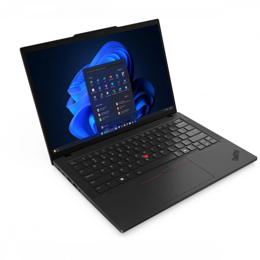 Ноутбук Lenovo ThinkPad T14 Gen 6 21QCA03SCD_PRO 14 ", WQXGA+ 2880x1800 (16:10), Intel, Core Ultra 7, 16 Гб, 512 ГБ, Intel Graphics, Windows 11 Pro — фото товара