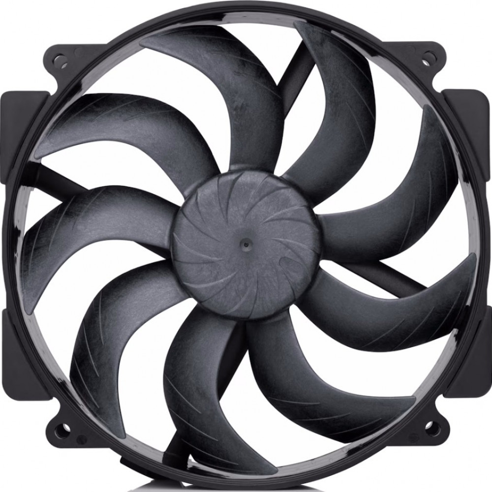 Система охлаждения Noctua NF-A14X25r G2 PWM chromax.black.swap — фото товара