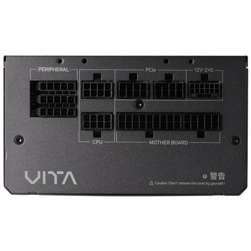 Блок питания FSP VITA GM 850W VITA-850GM 850 Вт - миниатюра 3
