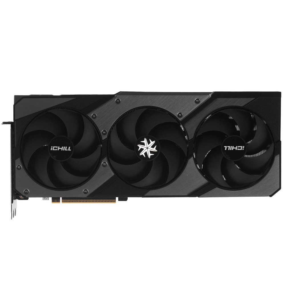 Видеокарта Inno3D GeForce RTX 5090 D v2 Super Ice Dragon Z509DV2-24D7X-175967H 24 ГБ — фото товара