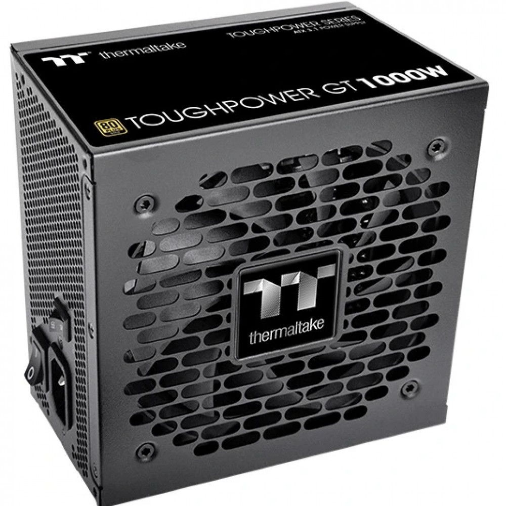 Блок питания Thermaltake Toughpower GT 1000W PS-TPT-1000FNFAGE-3 1000 Вт, 80+ Gold - миниатюра 2