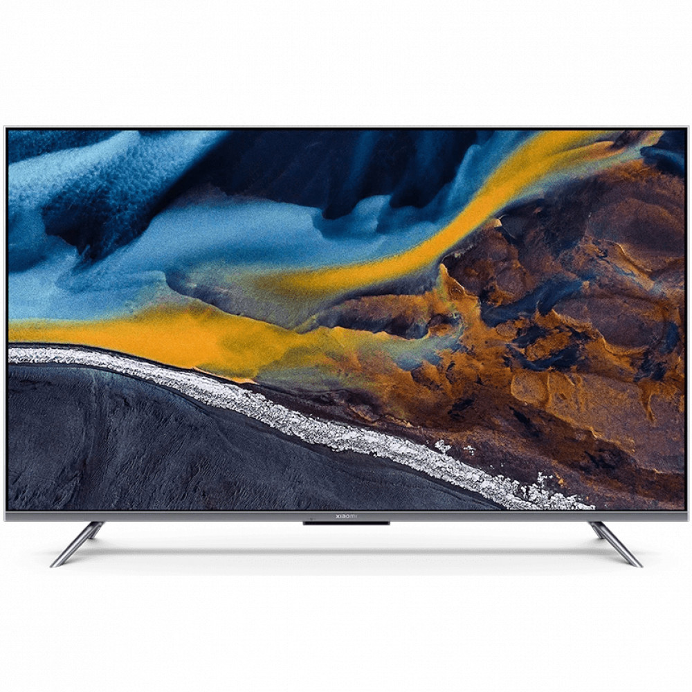 Телевизор Xiaomi Mi LED TV Q2 45136 55 ", Smart TV, Серый — фото товара