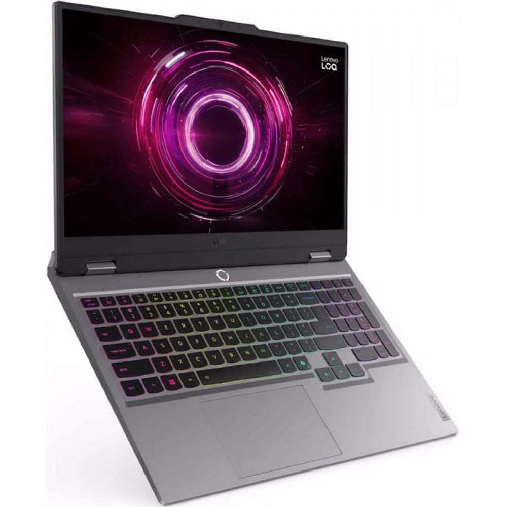 Ноутбук Lenovo LOQ 17IRX10 83JH000GUS 17.3 ", FHD 1920x1080 (16:9), Intel, Core i5, 16 Гб, 1 ТБ, nVidia GeForce RTX 5050, Windows 11 Home - миниатюра 4