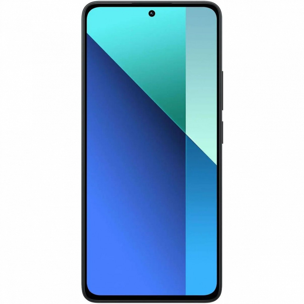 Смартфон Xiaomi Redmi Note 13 Чёрный 23129RAA4G-8-128-Black 128 Гб, 8 Гб - миниатюра 2