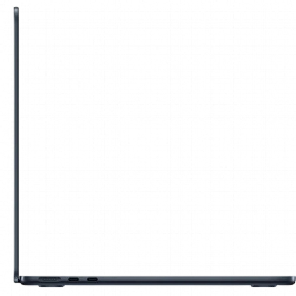 Ноутбук Apple MacBook Air 13 M5 Midnight MDHF4ZP/A 13.6 ", WQXGA 2560x1664 (16:10), Apple, M5 Series, 16 Гб, 1 ТБ, Apple M5 10-Core, Mac OS - миниатюра 3