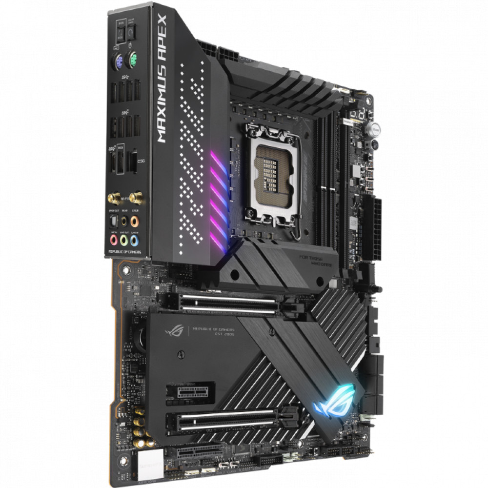 Материнская плата Asus ROG MAXIMUS Z690 APEX ATX, LGA 1700 — фото товара