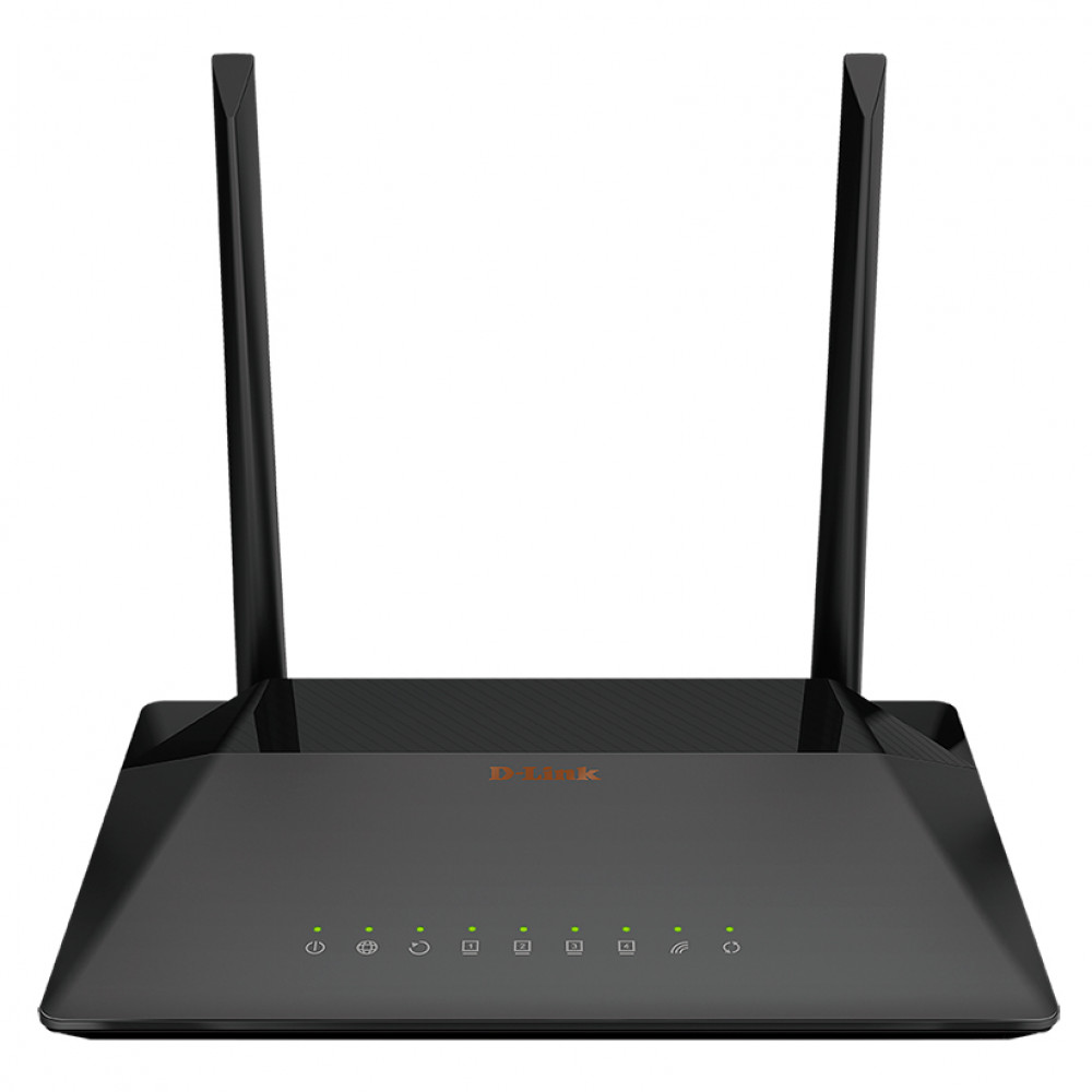 Маршрутизатор для дома D-link DSL-224 — фото товара
