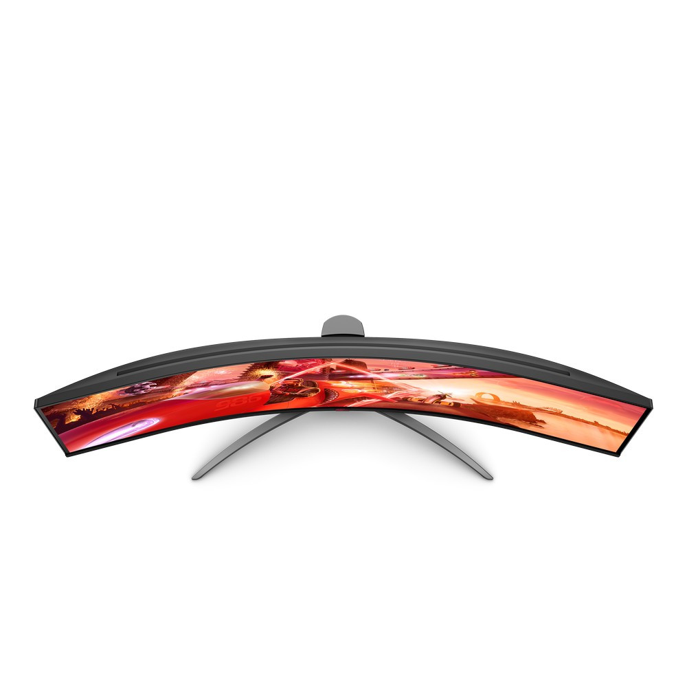 Монитор AOC AG493UCX2 48.8 ", VA, Dual Quad HD 5120x1440 (32:9), 165 Гц - миниатюра 4