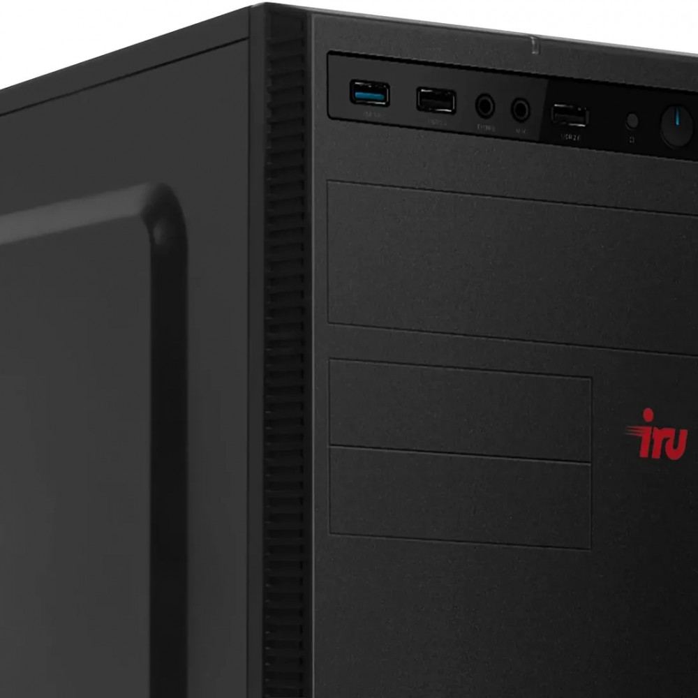 Персональный компьютер iRU Planio 310H6SEV 2112845 Core i3 - миниатюра 4