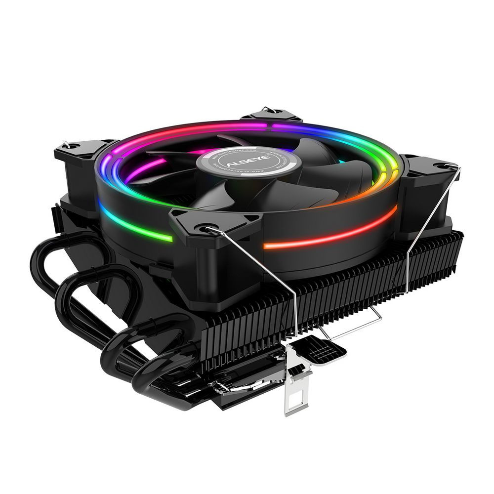 Система охлаждения ALSEYE H120T Universal H120T (H120T-4.0) Для процессора — фото товара