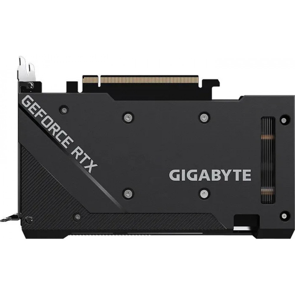Видеокарта Gigabyte GeForce RTX 3060 (GV-N3060WF2OC-12GD 2.0) 12 ГБ - миниатюра 4