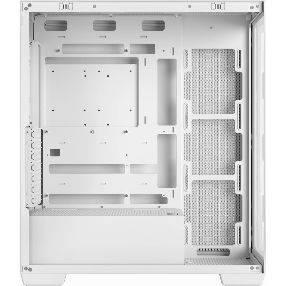 Корпус Deepcool CG580 White CG580 WH Mid-Tower - миниатюра 4