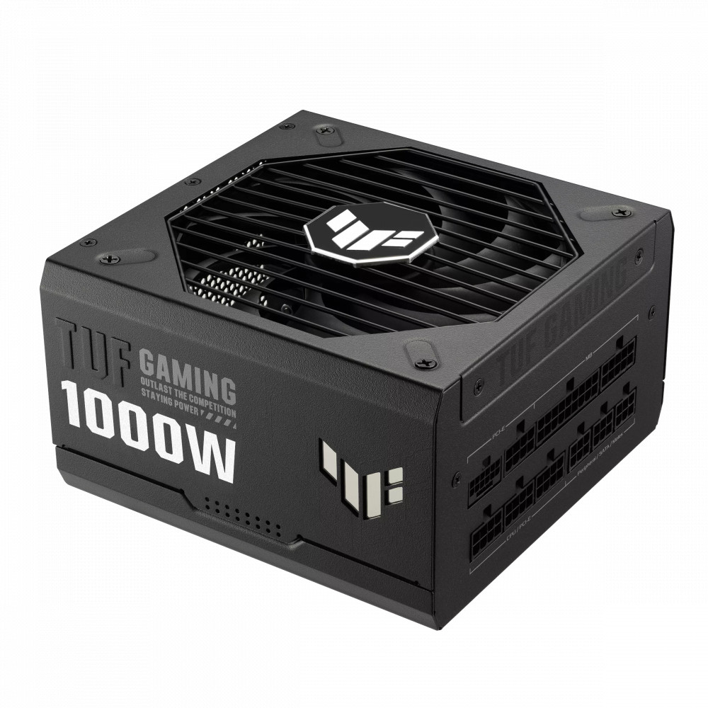 Блок питания Asus TUF-GAMING-1000G 1000 Вт - миниатюра 3