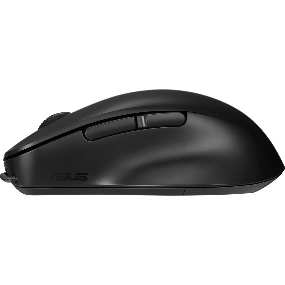 Мышь Asus SmartO Mouse MD200 Black 90XB0790-BMU000 Премиальные, Беспроводная - миниатюра 2