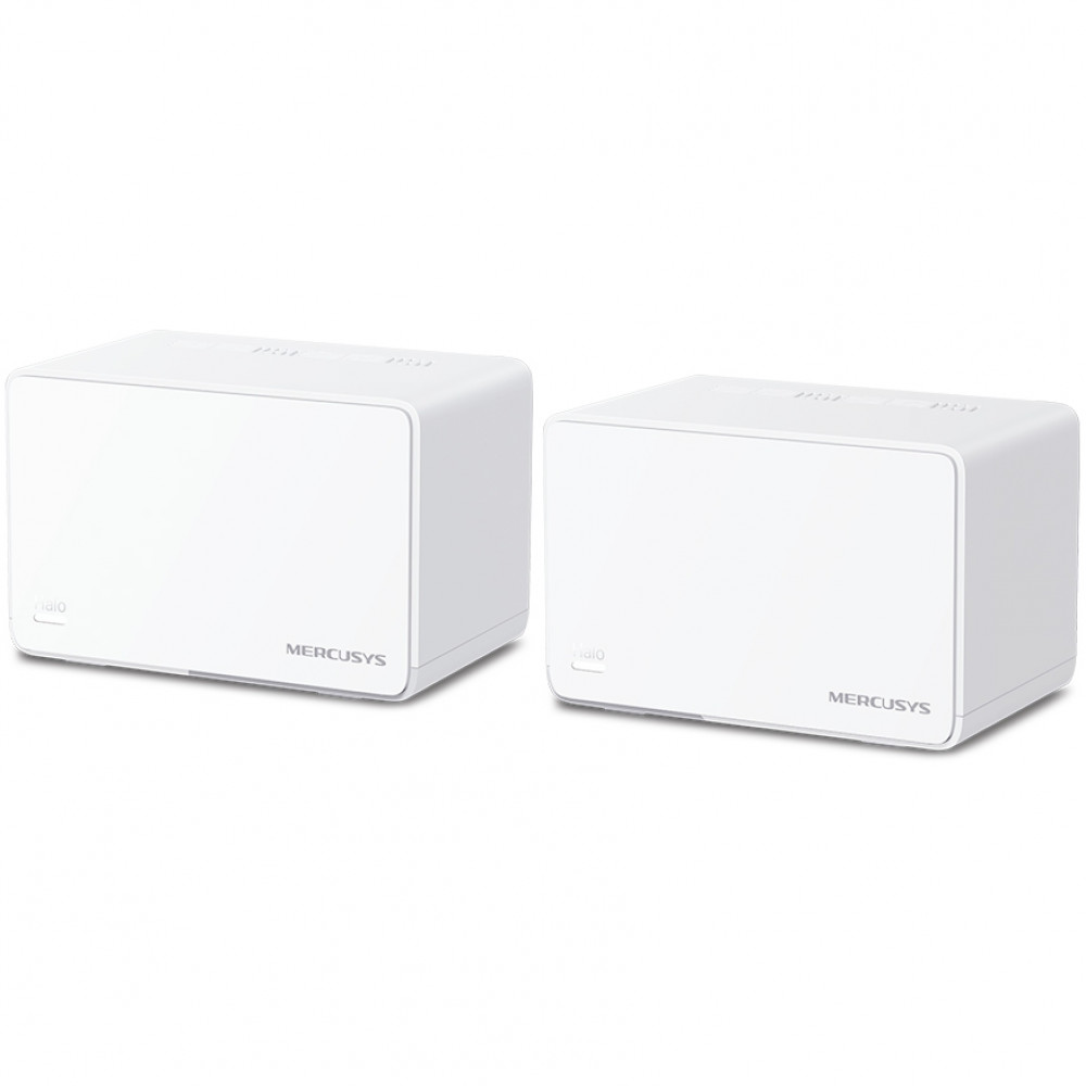 Маршрутизатор для дома Mercusys HALO H80X(2-PACK) — фото товара