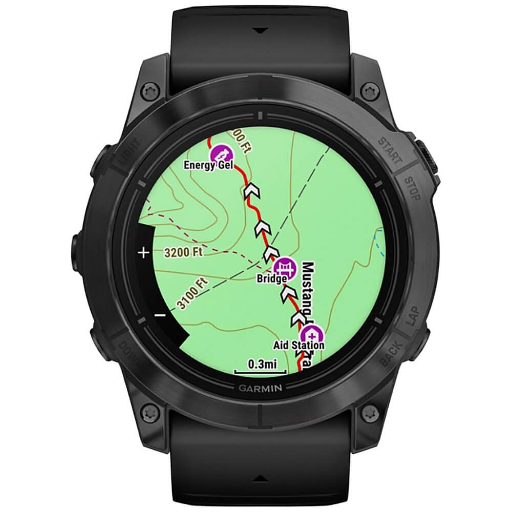 Garmin Epix Pro Gen 2 Slate Gray/Black 010-02804-21 Смарт-часы - миниатюра 4