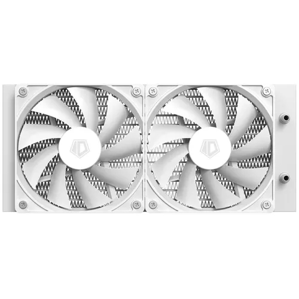 Система охлаждения ID-Cooling FX240 White Для процессора - миниатюра 2
