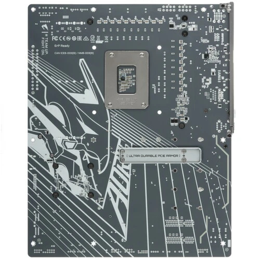 Материнская плата Gigabyte Z890 AORUS ELITE WIFI7 ICE ATX, LGA 1851 - миниатюра 2