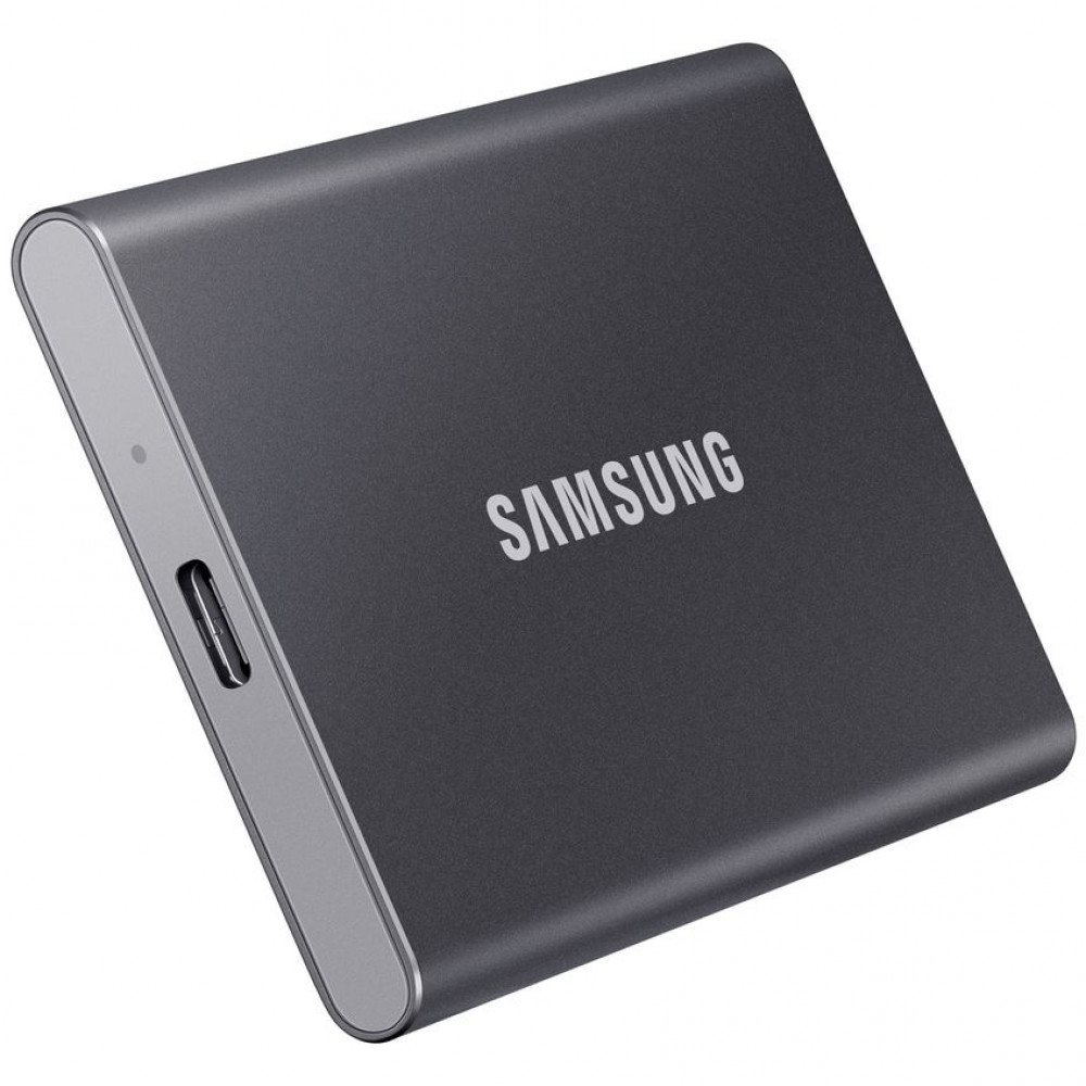 Внешние накопители Samsung External SSD T7 MU-PC1T0T/WW 1 ТБ - миниатюра 6