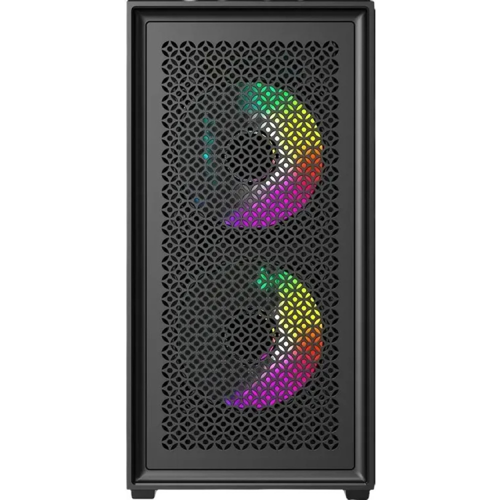 Корпус Accord ACC-1902 Mini-Tower - миниатюра 3