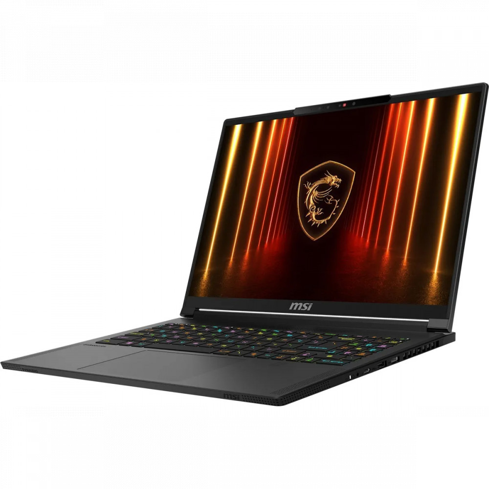 Ноутбук MSI Stealth A16 AI+ A3XWJG-200KZ 9S7-15FL35-200 16 ", WQXGA 2560x1600 (16:10), AMD, Ryzen AI 9, 64 Гб, 1 ТБ, nVidia GeForce RTX 5090, Windows 11 Home - миниатюра 3