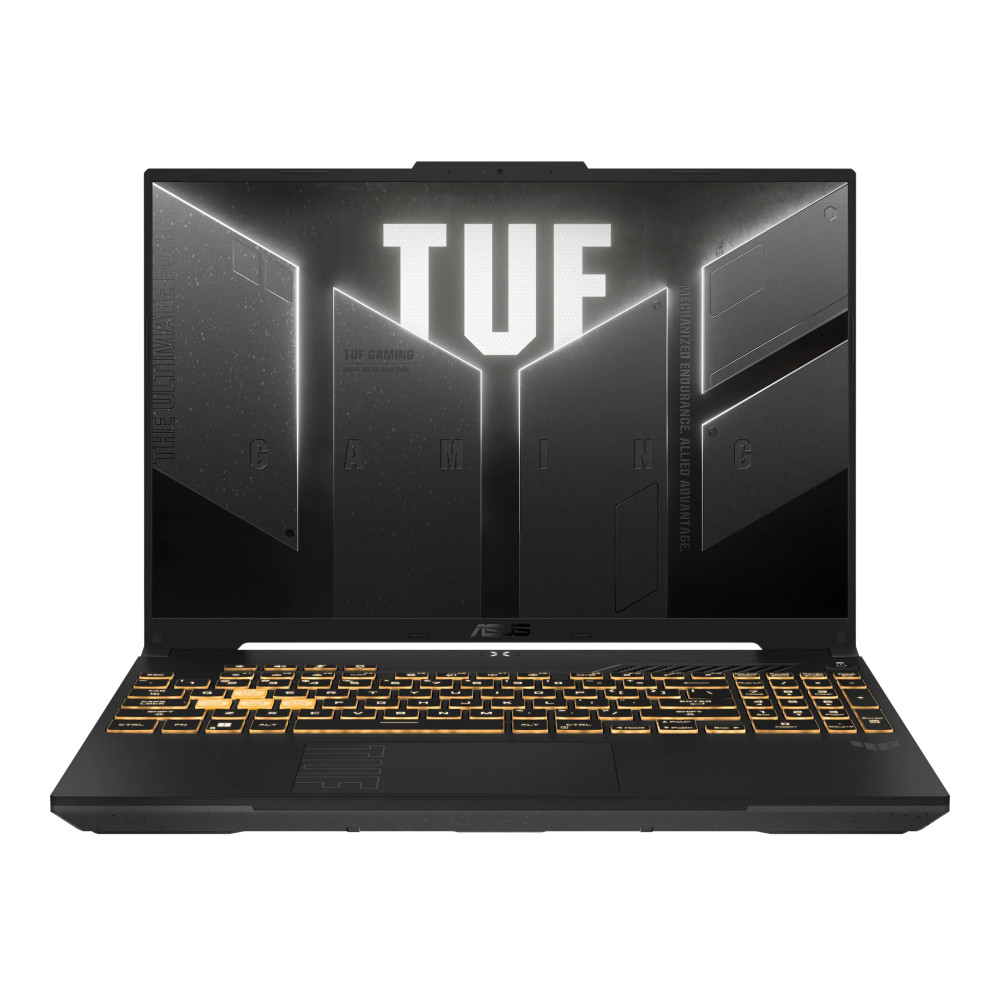 Ноутбук Asus TUF Gaming F16 FX607VJB-RL103 90NR0MZ6-M005K0 16 ", WUXGA 1920x1200 (16:10), Intel, Core 5, 16 Гб, 512 ГБ, nVidia GeForce RTX 3050 — фото товара