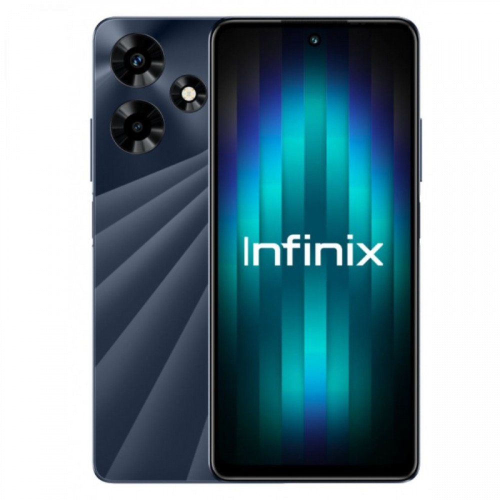 Смартфон Infinix Hot 30 10040071 128 Гб, 8 Гб — фото товара